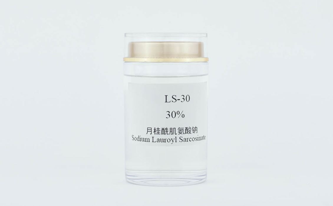 河南月桂酰肌氨酸钠 LS-30