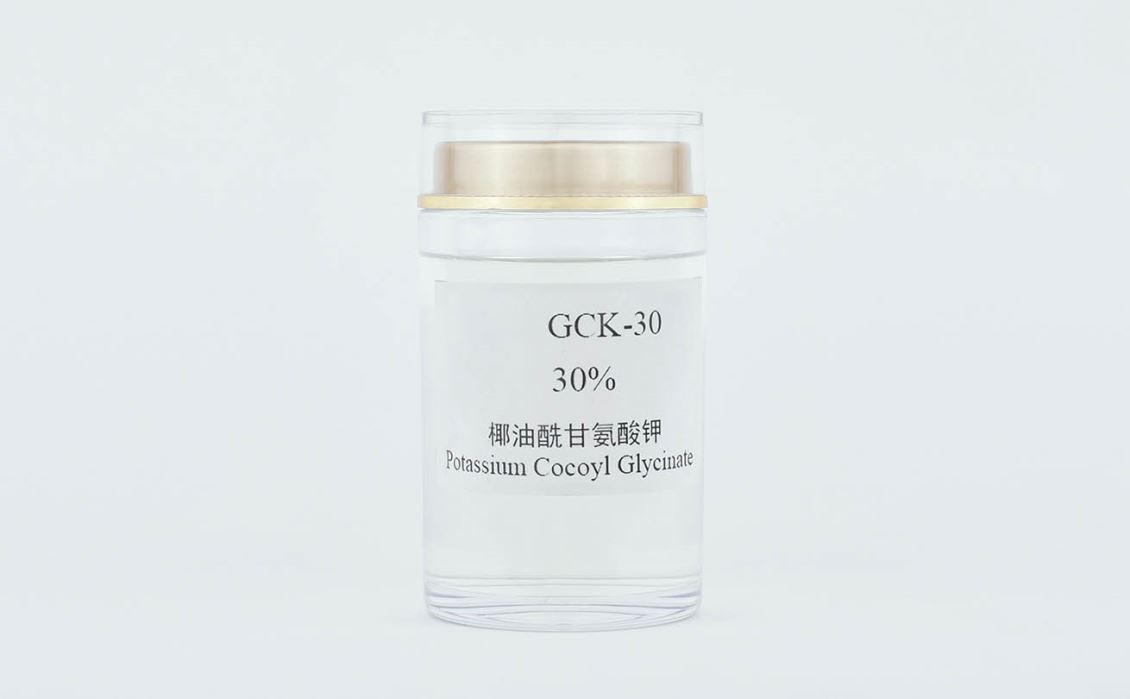 河南椰油酰甘氨酸钾 GCK-30