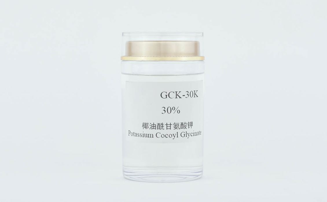 河南椰油酰甘氨酸钾 GCK-30K