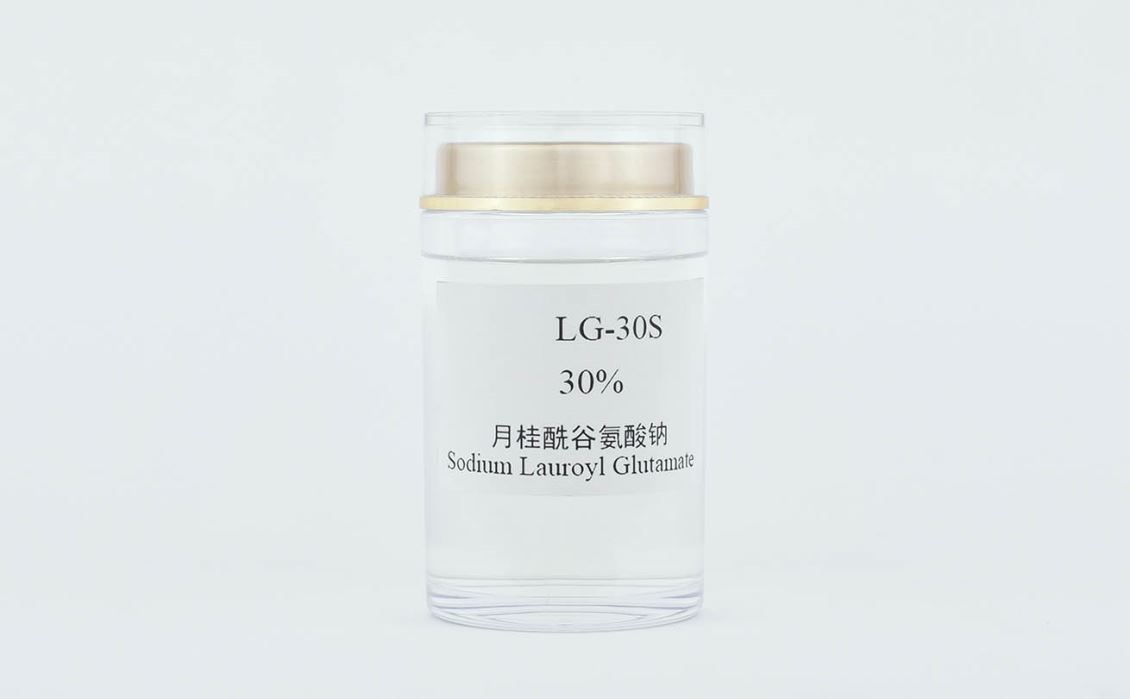 河南月桂酰谷氨酸钠 LG-30S