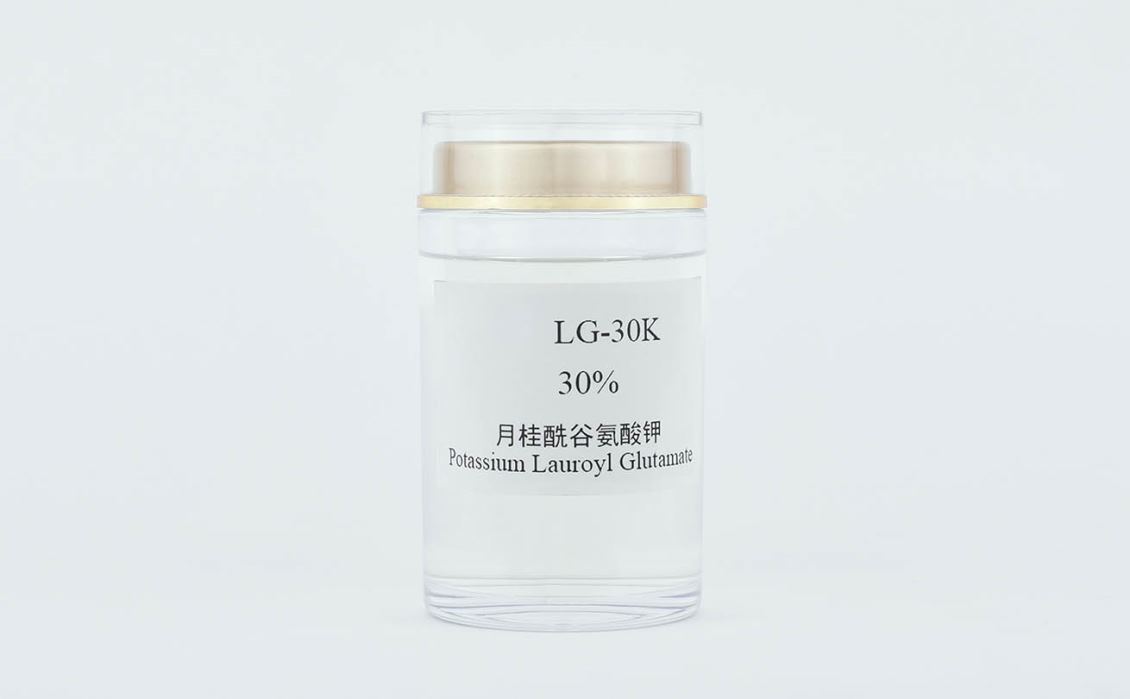 河南月桂酰谷氨酸钾 LG-30K